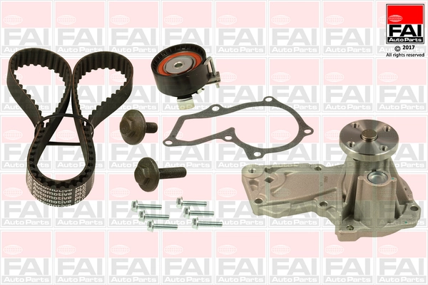 Water Pump & Timing Belt Kit
